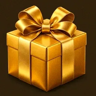 Gift box — Golden Crown
