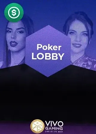 Poker Lobby live game cover