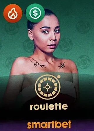 Roulette live game cover