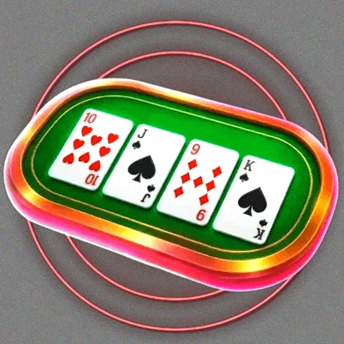 Stack of casino chips