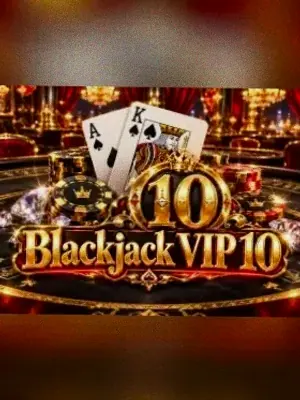Blackjack VIP 10 at Golden Crown