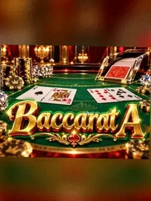 Baccarat A at Golden Crown