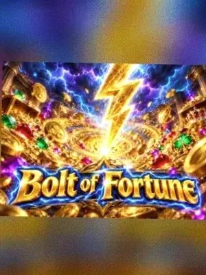 Bolt of Fortune at Golden Crown