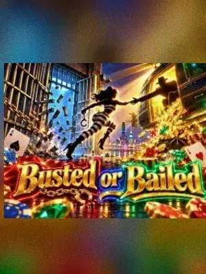 Busted or Bailed at Golden Crown