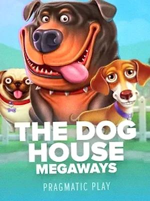 The Dog House Megaways at Golden Crown