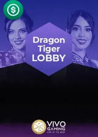 Dragon Tiger Lobby live game cover