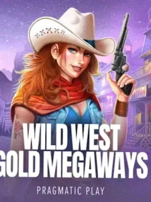 Wild West Gold Megaways at Golden Crown