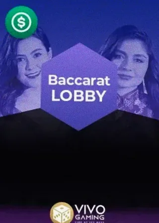 Baccarat Lobby live game cover