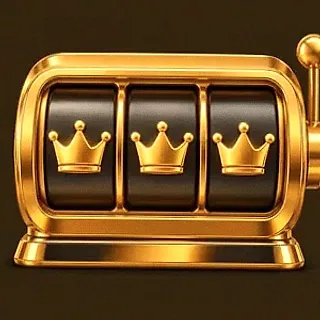 Crown slot machine — Golden Crown