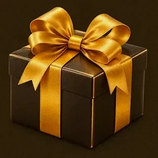 Luxury gift box — Golden Crown