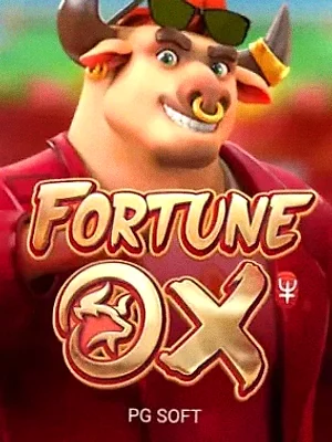 Fortune Ox at Golden Crown