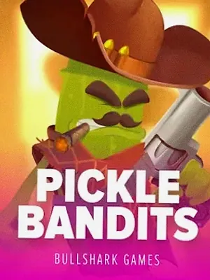 Pickle Bandits at Golden Crown