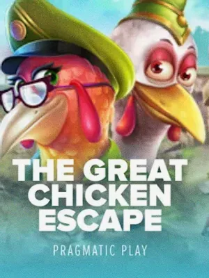 The Great Chicken Escape at Golden Crown