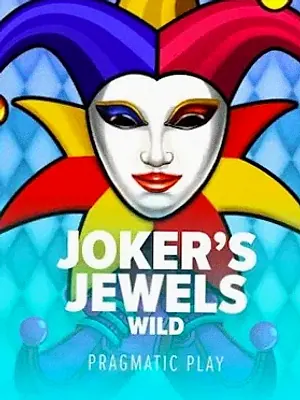 Joker's Jewels Wild at Golden Crown