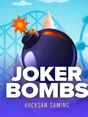 Joker Bombs at Golden Crown