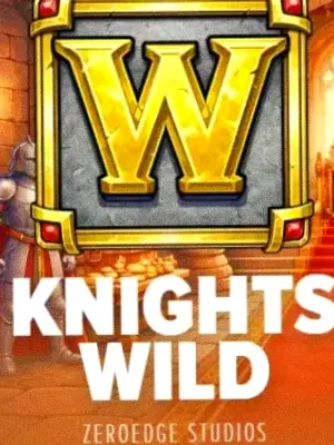 Knights Wild at Golden Crown
