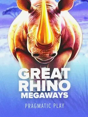 Great Rhino Megaways at Golden Crown
