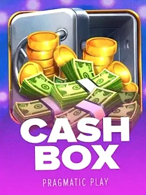 Cash Box at Golden Crown