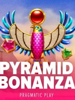 Pyramid Bonanza at Golden Crown