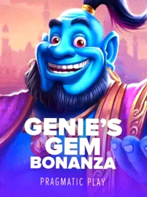 Genie's Gem Bonanza at Golden Crown