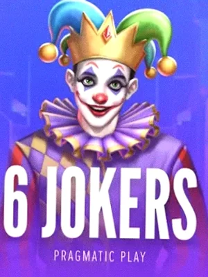 6 Jokers at Golden Crown