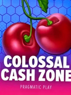 Colossal Cash Zone at Golden Crown