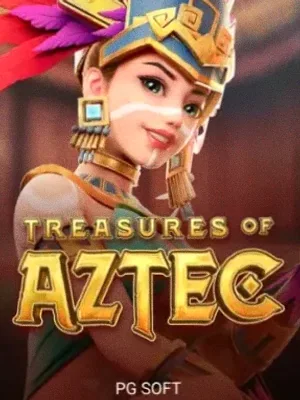 Treasures of Aztec at Golden Crown