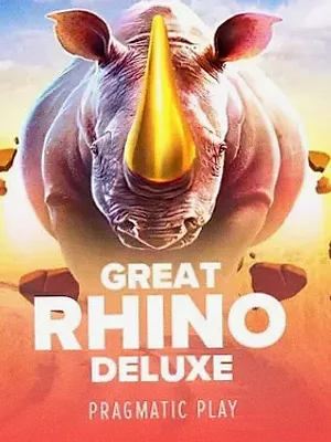 Great Rhino Deluxe at Golden Crown