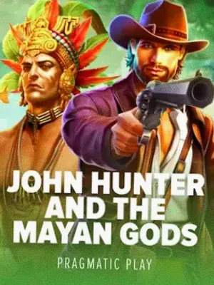 John Hunter and the Mayan Gods at Golden Crown
