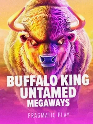 Buffalo King Untamed Megaways at Golden Crown