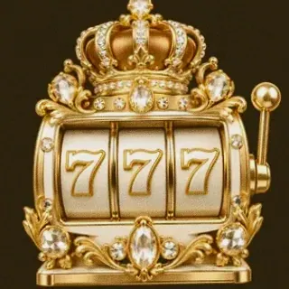 Royal slot machine — Golden Crown