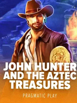 John Hunter and the Aztec Treasure at Golden Crown