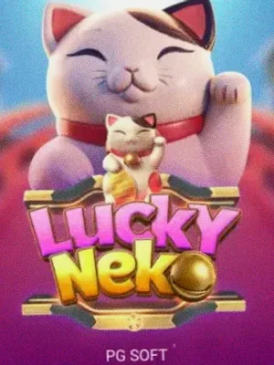 Lucky Neko at Golden Crown