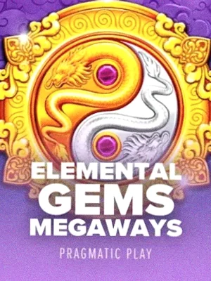 Elemental Gems Megaways at Golden Crown