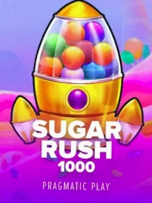 Sugar Rush 1000 at Golden Crown
