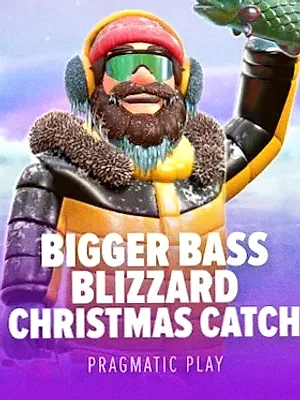 Bigger Bass Blizzard - Christmas Catch at Golden Crown