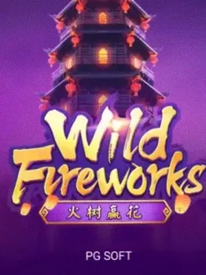 Wild Fireworks at Golden Crown