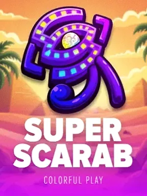 Super Scarab at Golden Crown