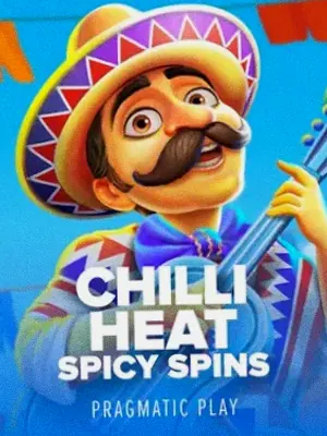 Chilli Heat Spicy Spins at Golden Crown