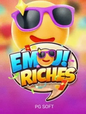Emoji Riches at Golden Crown